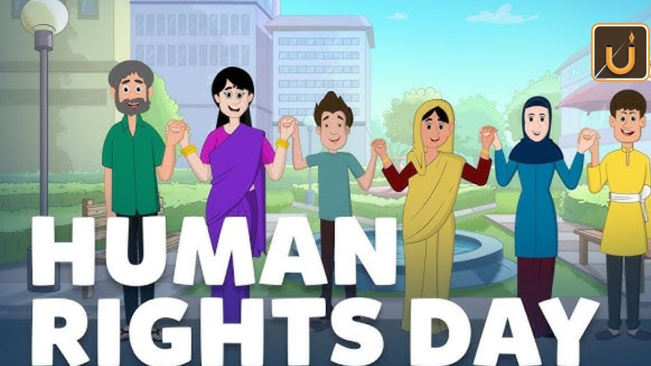 Usthadian Academy / Human Rights Day 2023 | 11 dec 2023 Usthadian Academy / Human Rights Day 2023